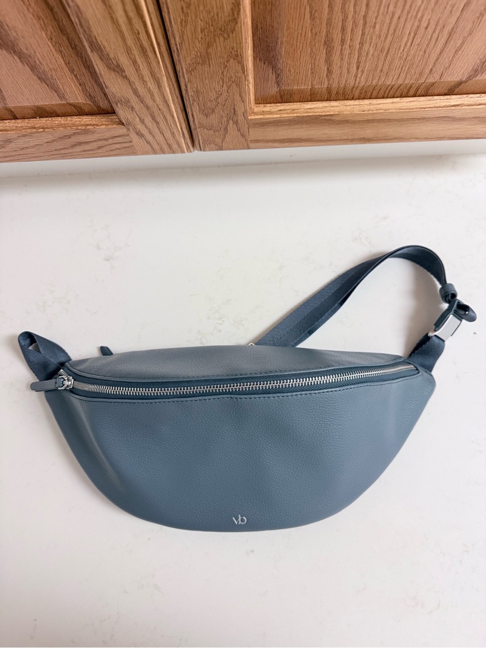 Vera Bradley Leather Belt Bag